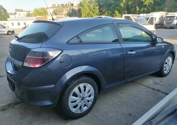 Opel Astra cena 5900 przebieg: 140000, rok produkcji 2009 z Legnica małe 37